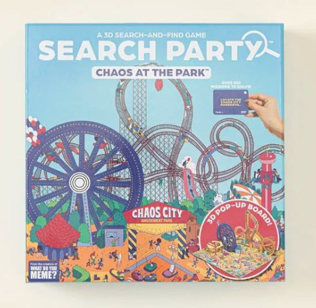 Game - Search Party-hotRAGS.com