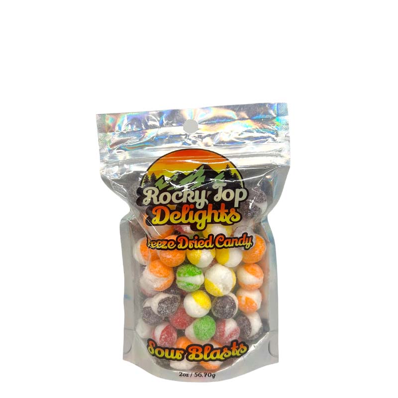 Candy - Rocky Top Delights -Sour Blasts-hotRAGS.com