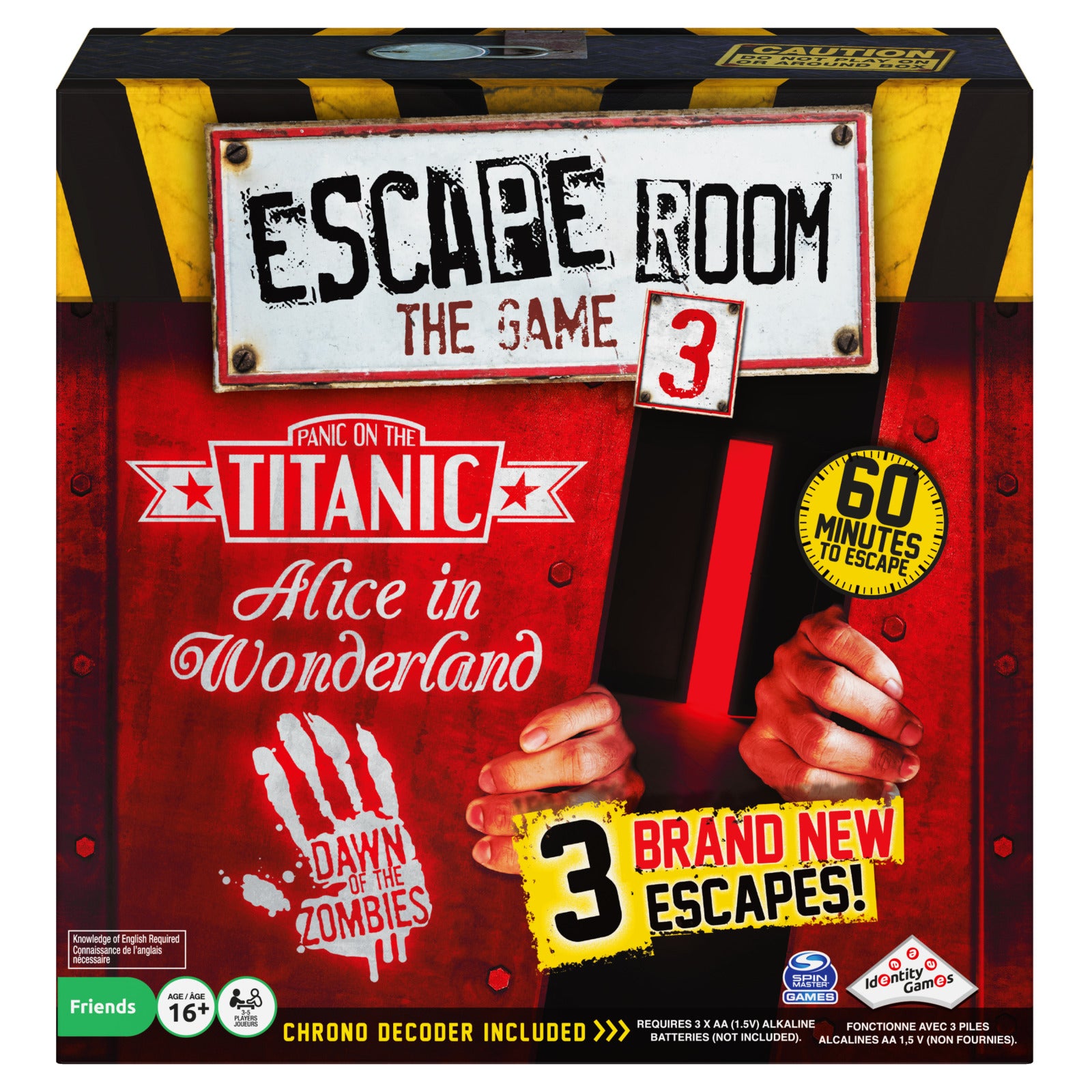 Game - Escape Room 3-hotRAGS.com