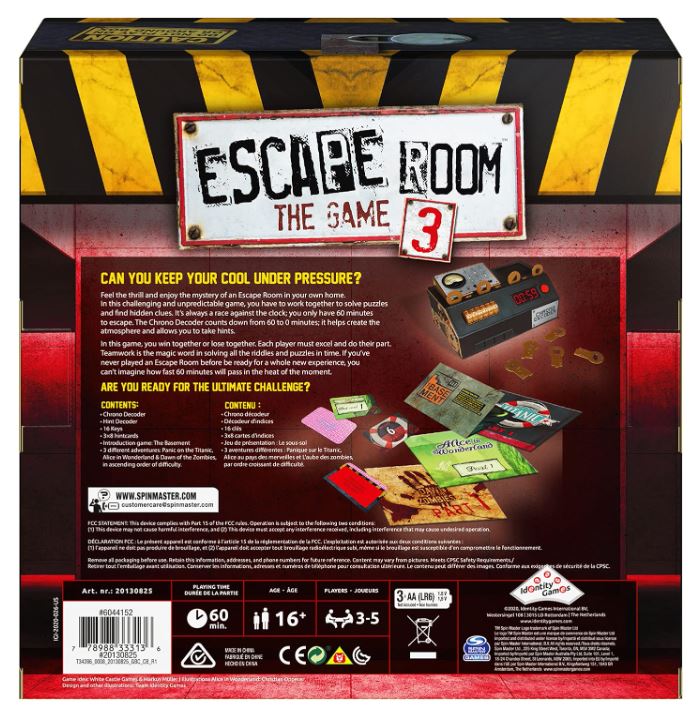 Game - Escape Room 3-hotRAGS.com
