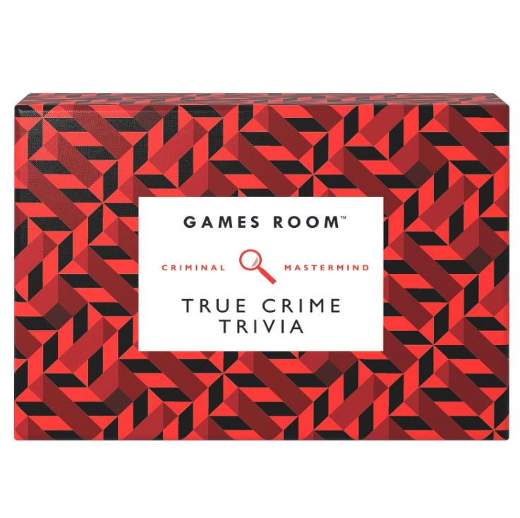 Game - True Crime Trivia-hotRAGS.com