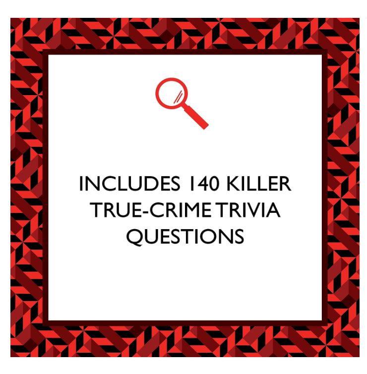 Game - True Crime Trivia-hotRAGS.com