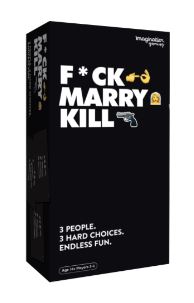 Game - FUCK, Marry, Kill-hotRAGS.com