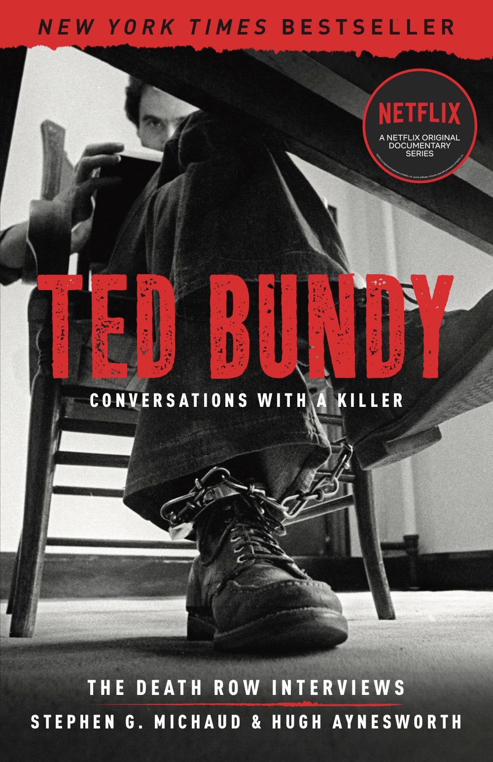 Book - Ted Bundy: Conversations with a Killer: The Death Row Interviews-hotRAGS.com