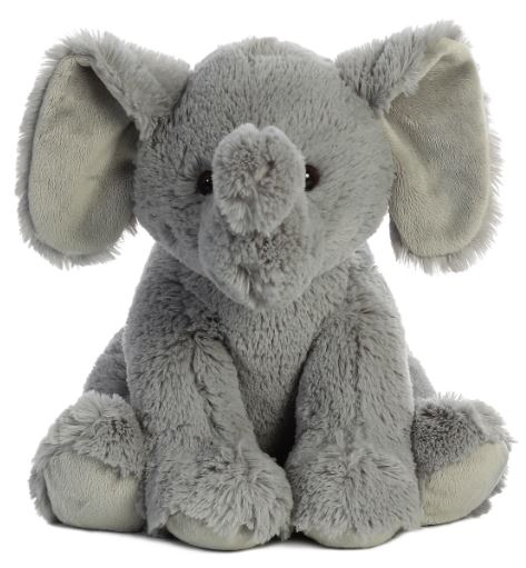 Plush - Elephant - 14 Inch-hotRAGS.com