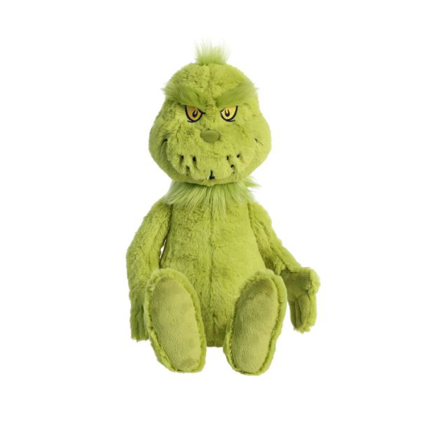 Plush - Dr. Seuss Grinch -18 Inch-hotRAGS.com