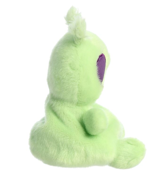 Plush - Palm Pals - Alien - 5 Inch-hotRAGS.com