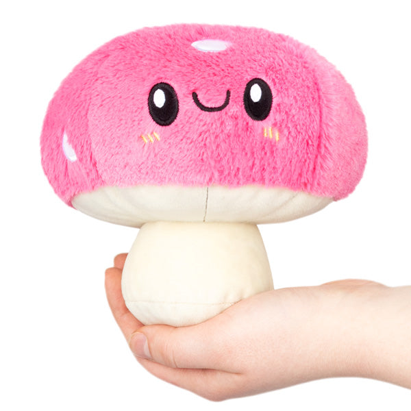 Plush Snugglemi Smackers -Mushroom - Unique-hotRAGS.com