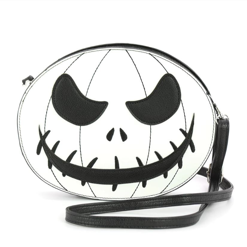 Bag - Jack O' Lantern - White-hotRAGS.com