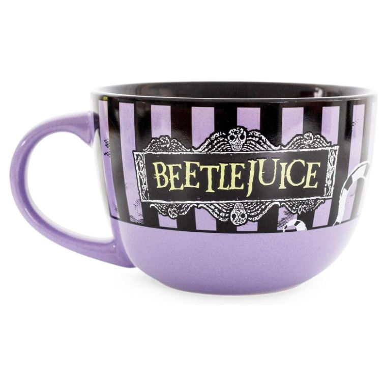 Mug / Soup - Beetlejuice 24oz-hotRAGS.com