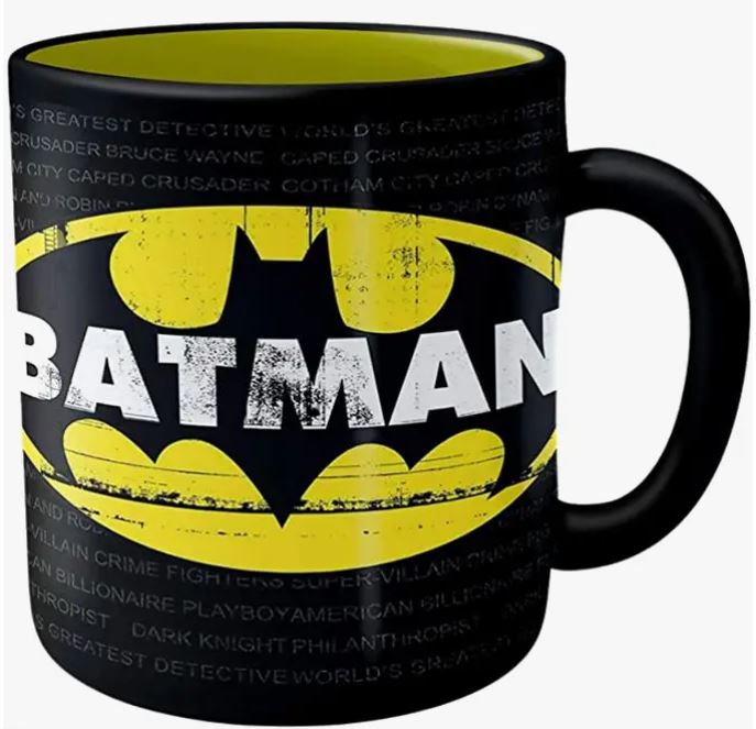 Mug -DC Comics - Batman 20oz-hotRAGS.com