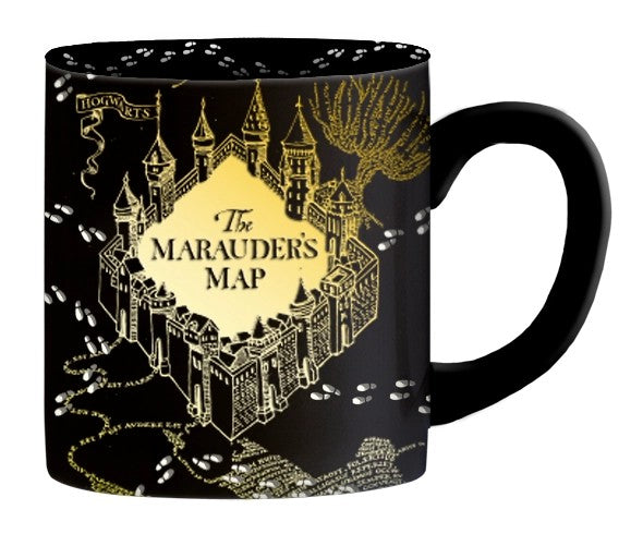 Mug - Harry Potter -Marauder' Maps-hotRAGS.com