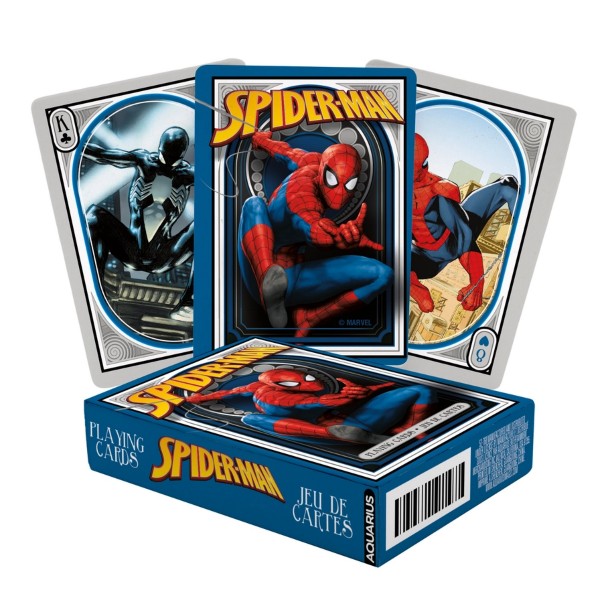 Playing Cards - Marvel Spider Man-hotRAGS.com