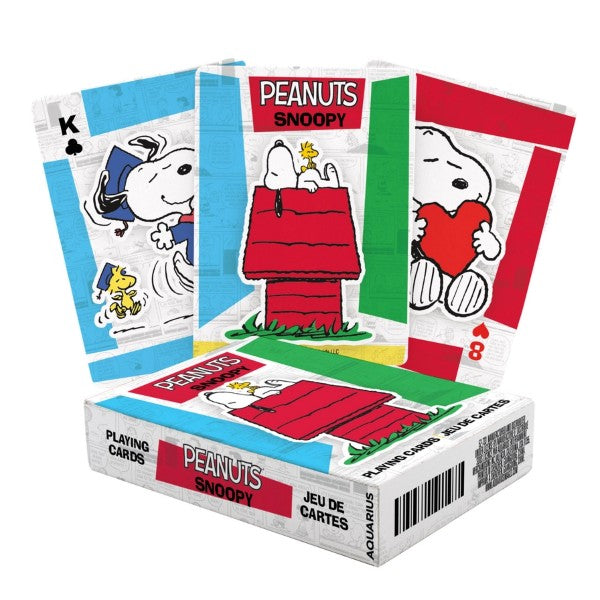 Playing Cards - Peanuts Snoopy-hotRAGS.com