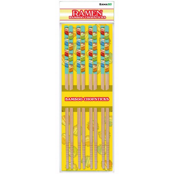 Chopsticks - Ramen 4 Pair-hotRAGS.com