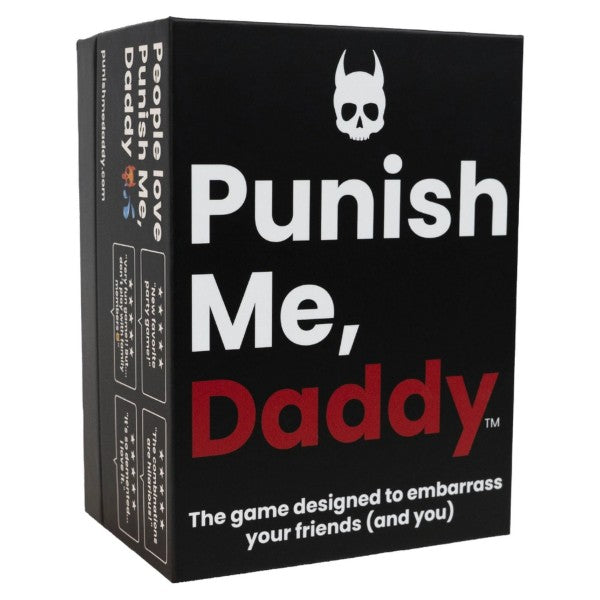 GAME - PUNISH ME, DADDY-hotRAGS.com