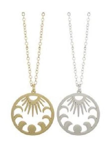 Necklace - Cosmic Rays-hotRAGS.com