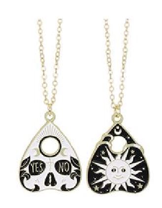 Necklace - Tell My Fortune-hotRAGS.com