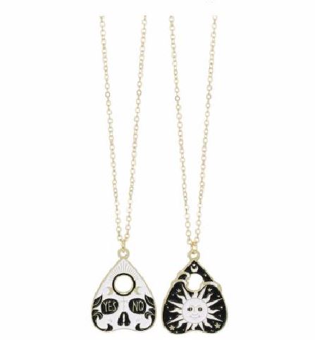 Necklace - Tell My Fortune-hotRAGS.com