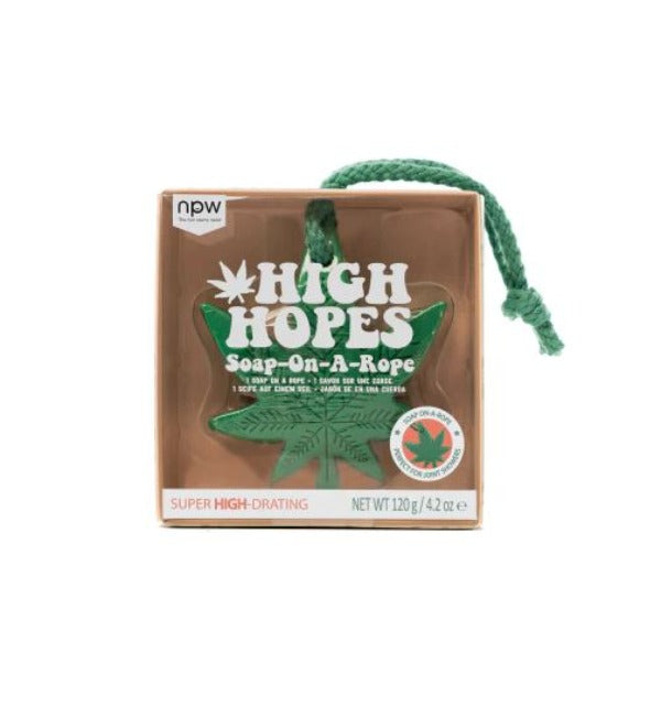 Soap - High Hopes On A Rope-hotRAGS.com