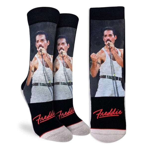 Socks - Freddie Mercury-hotRAGS.com