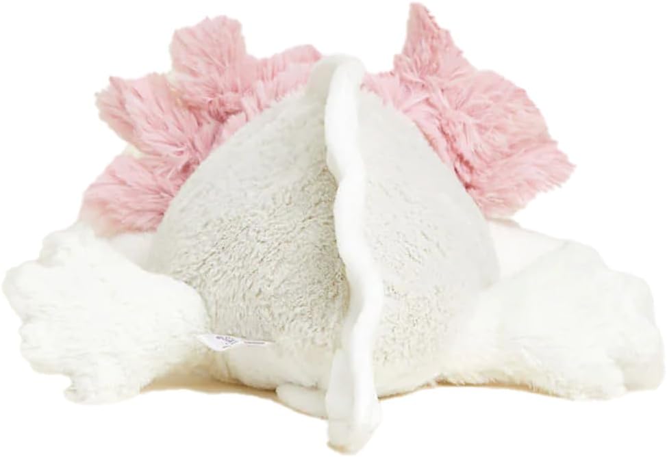 Warmies - Plush Axolotl-hotRAGS.com