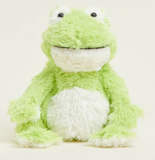 Warmie - Plush Frog-hotRAGS.com