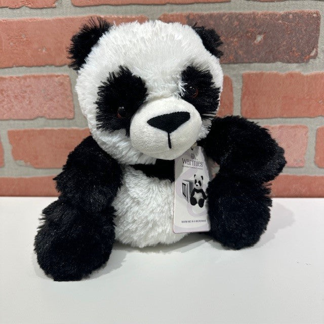 Warmie - Plush Panda - hotRAGS.com