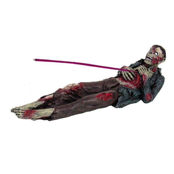 Incense Burner - Zombie