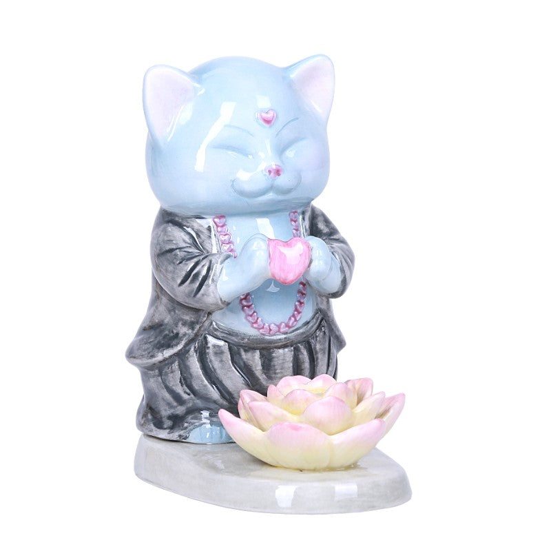 Incense Cone Burner - Meow Master-hotRAGS.com