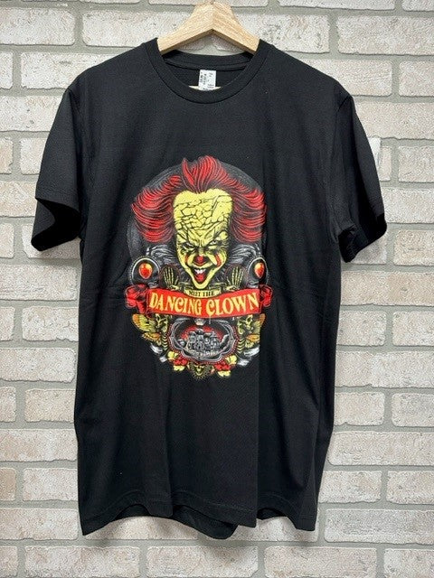 T SHIRT - Pennywise - Dancing Clown-hotRAGS.com