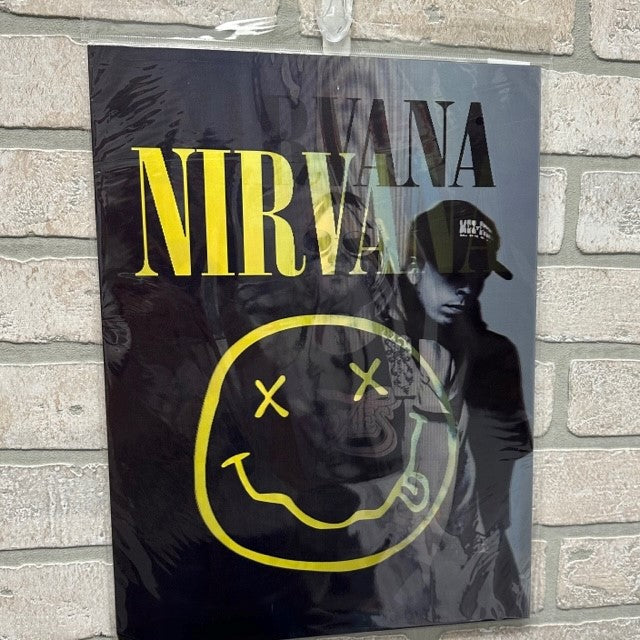 Pic 3D - Nirvana - Smiley-hotRAGS.com