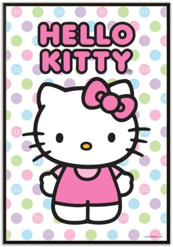 Wall Decor - Hello Kitty - 13"x19-hotRAGS.com