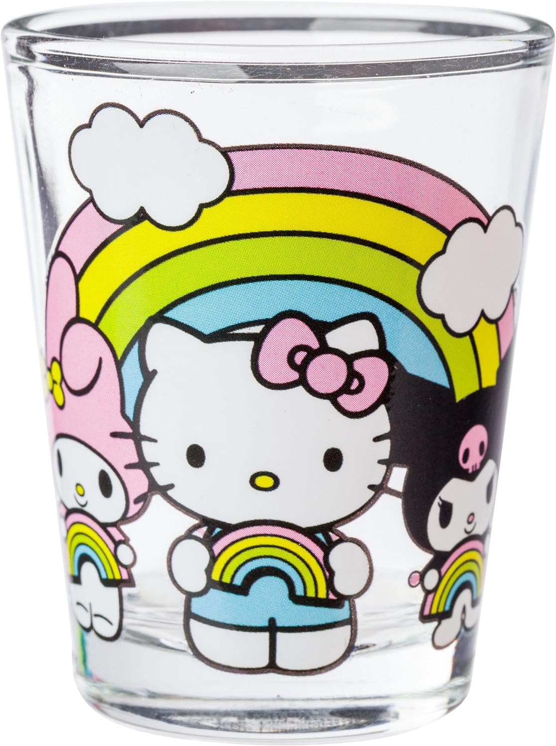 Glass Set - Mini Hello Kitty - 4pc-hotRAGS.com