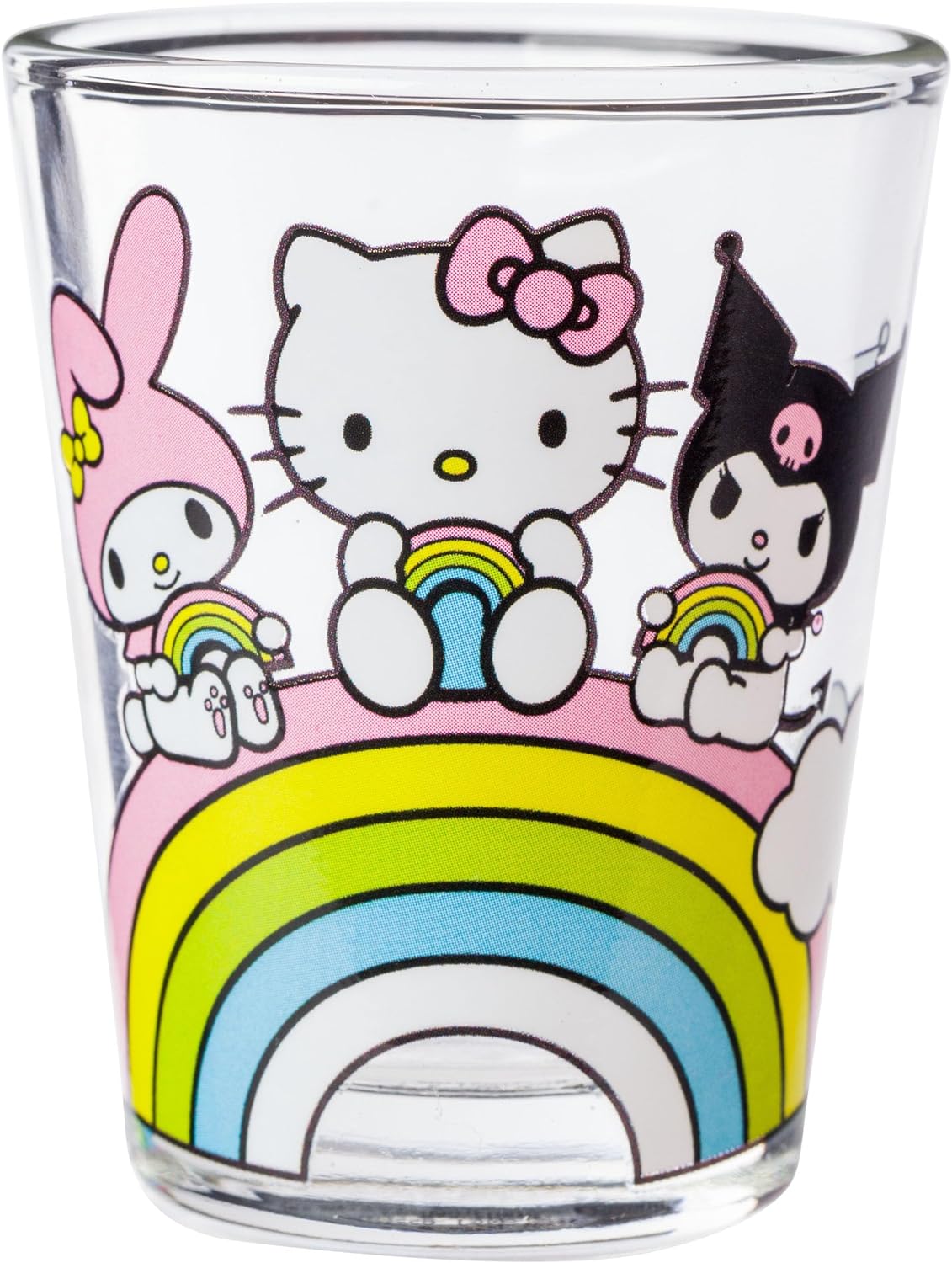 Glass Set - Mini Hello Kitty - 4pc-hotRAGS.com