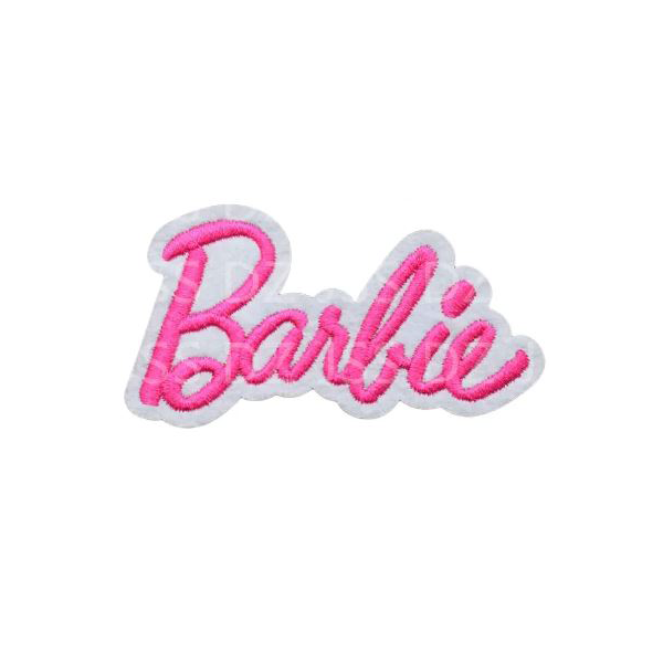 Patch - Barbie-hotRAGS.com