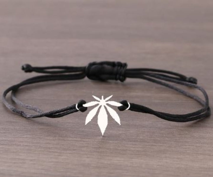 Bracelet - Leaf-hotRAGS.com