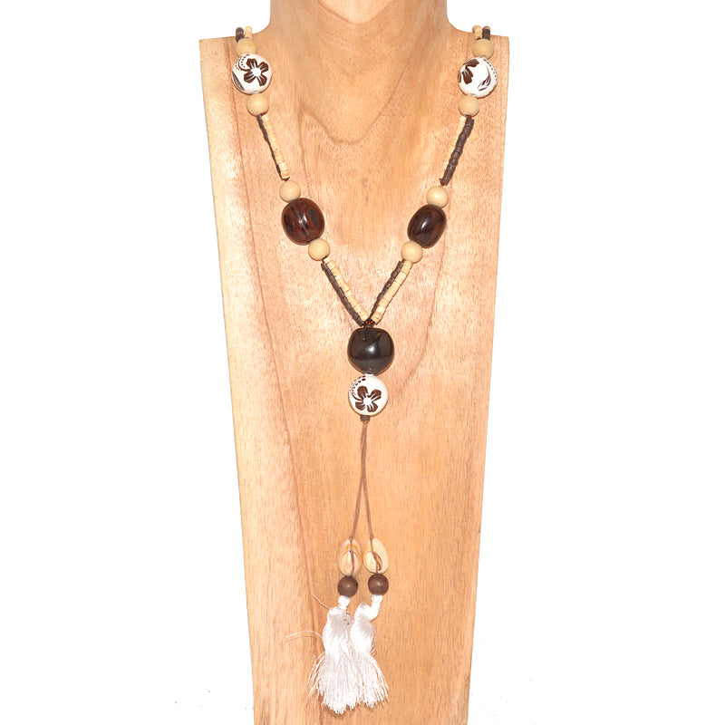 Necklace - 30" With 7" Dangle-hotRAGS.com