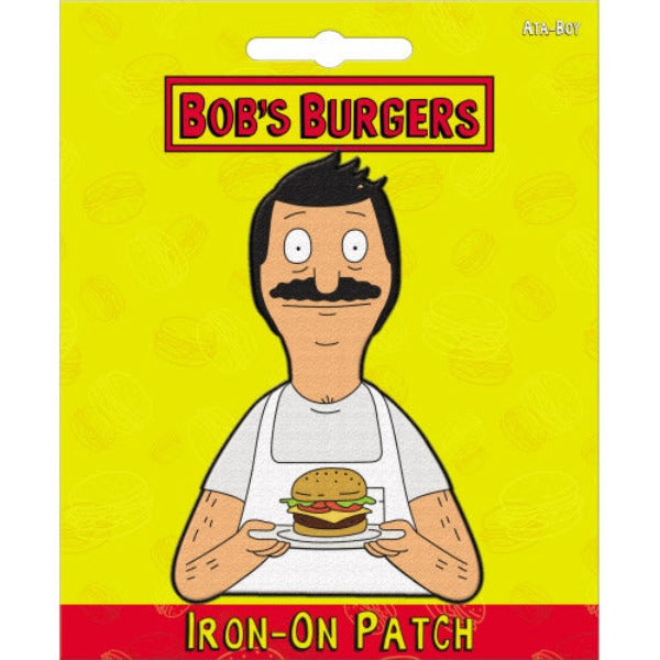 Patch - Bob's Burgers-hotRAGS.com