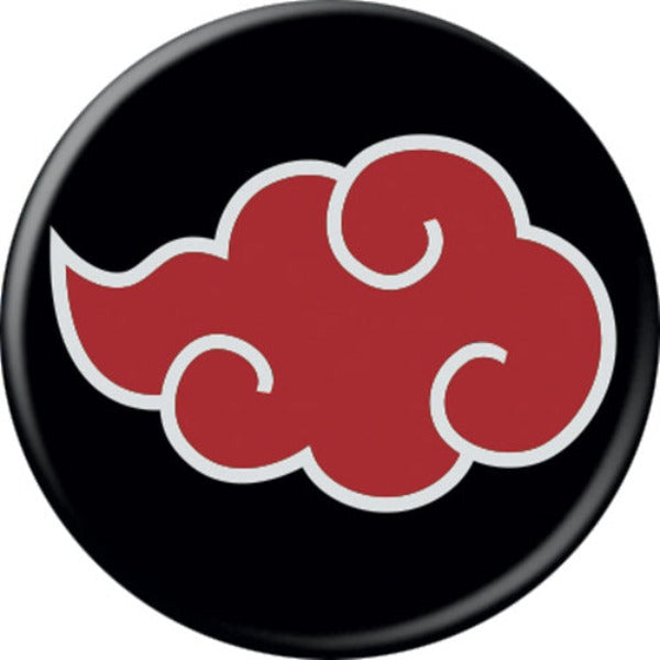 Button - Naruto Clouds-hotRAGS.com