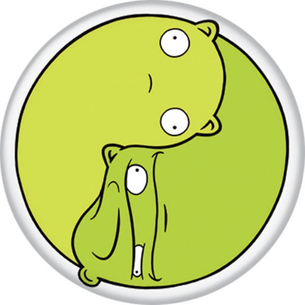 Button - Bob's Burgers - Kuchi Kopi-hotRAGS.com