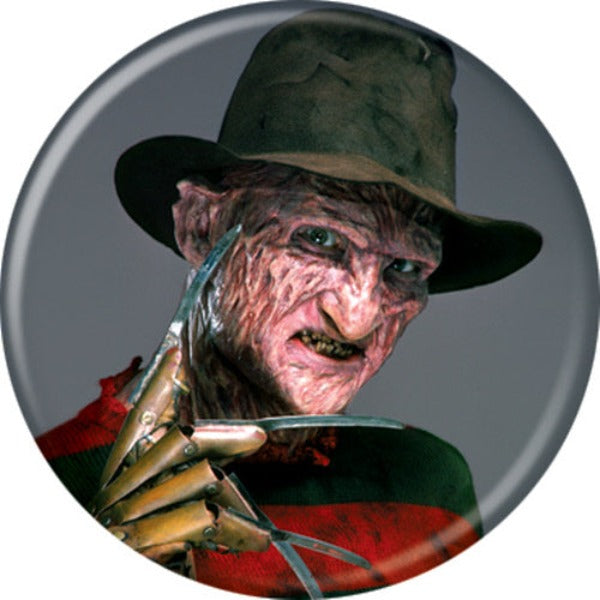 Button - Nightmare On Elm St.-hotRAGS.com