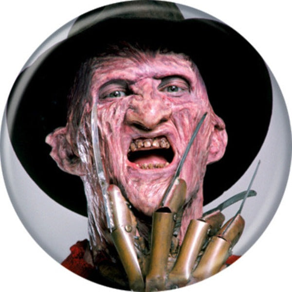 Button - Nightmare On Elm St-hotRAGS.com