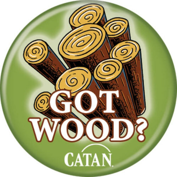 Button - Got Wood-hotRAGS.com