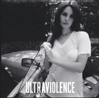 Poster - Lana Del Ray - Ultraviolence-hotRAGS.com