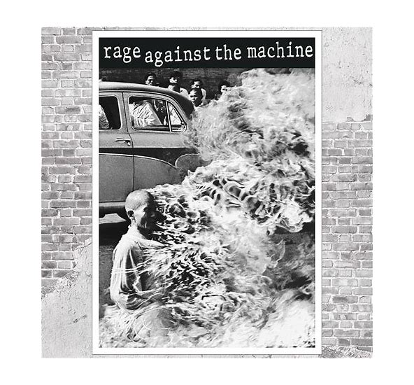Poster - Rage Against The Machine-hotRAGS.com