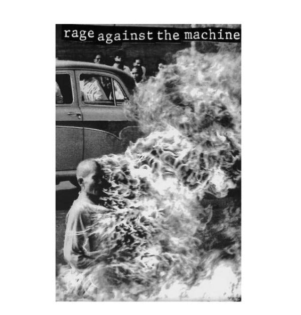 Poster - Rage Against The Machine-hotRAGS.com