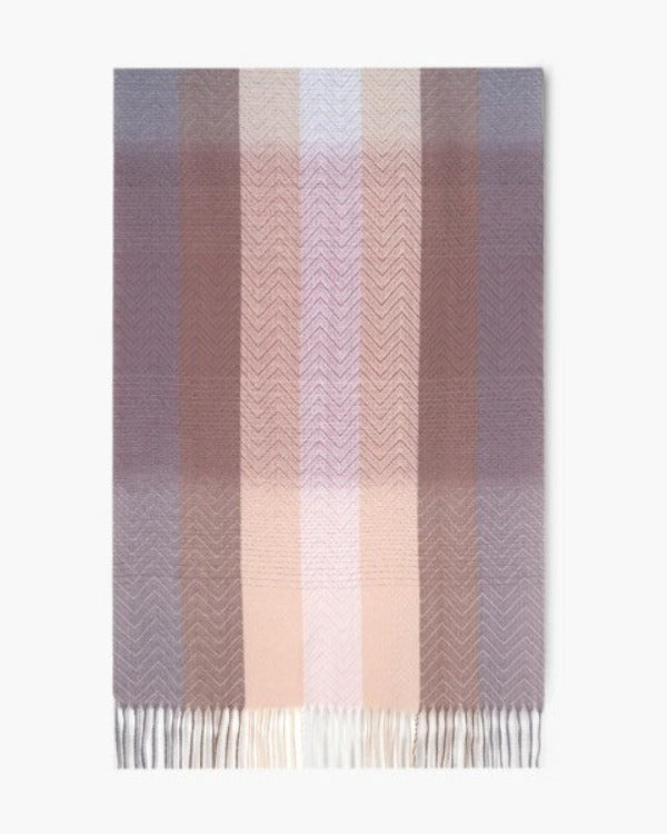 Scarf - Ombre - Dusty Rose-hotRAGS.com