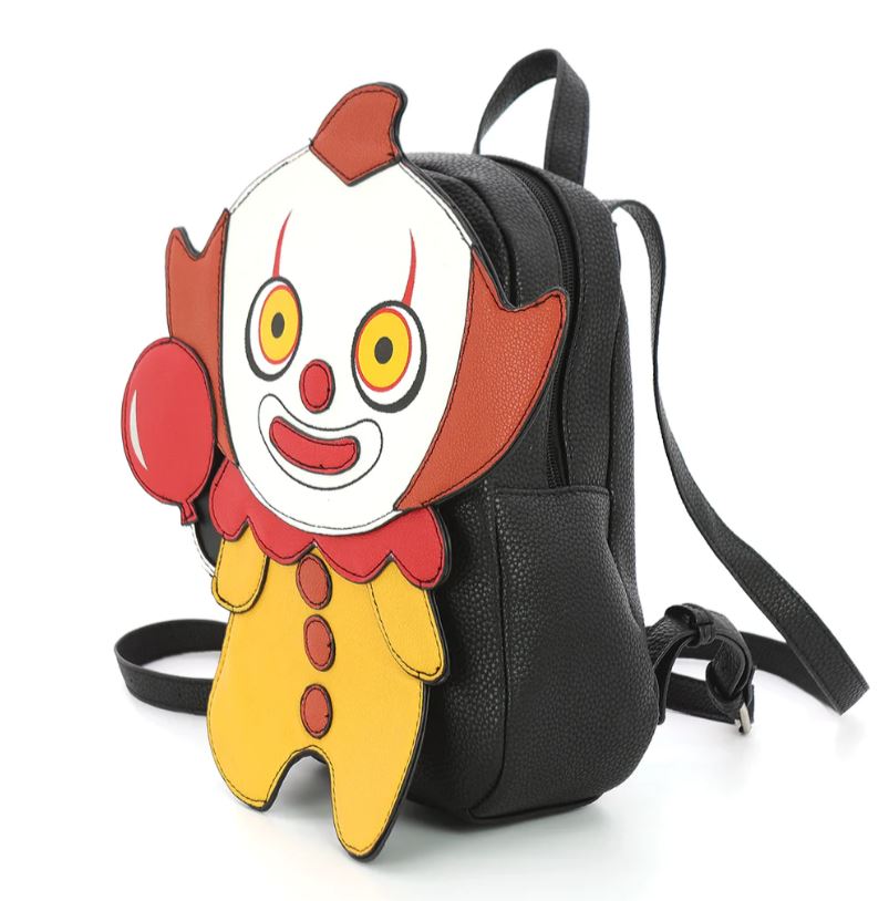 Backpack - Scary Clown-hotRAGS.com