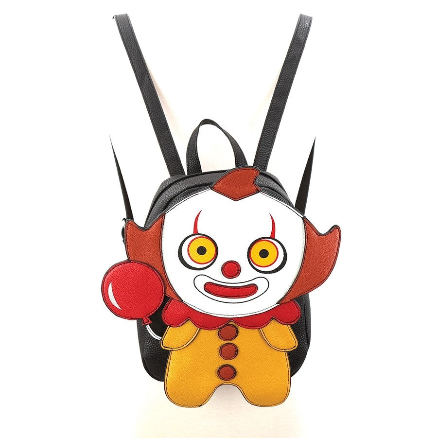 Backpack - Scary Clown-hotRAGS.com